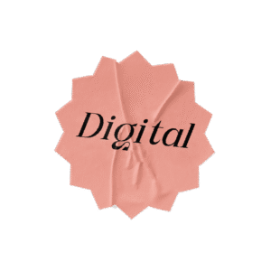 sticker digital