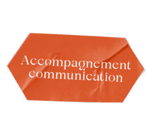 sticker accompagnement communication